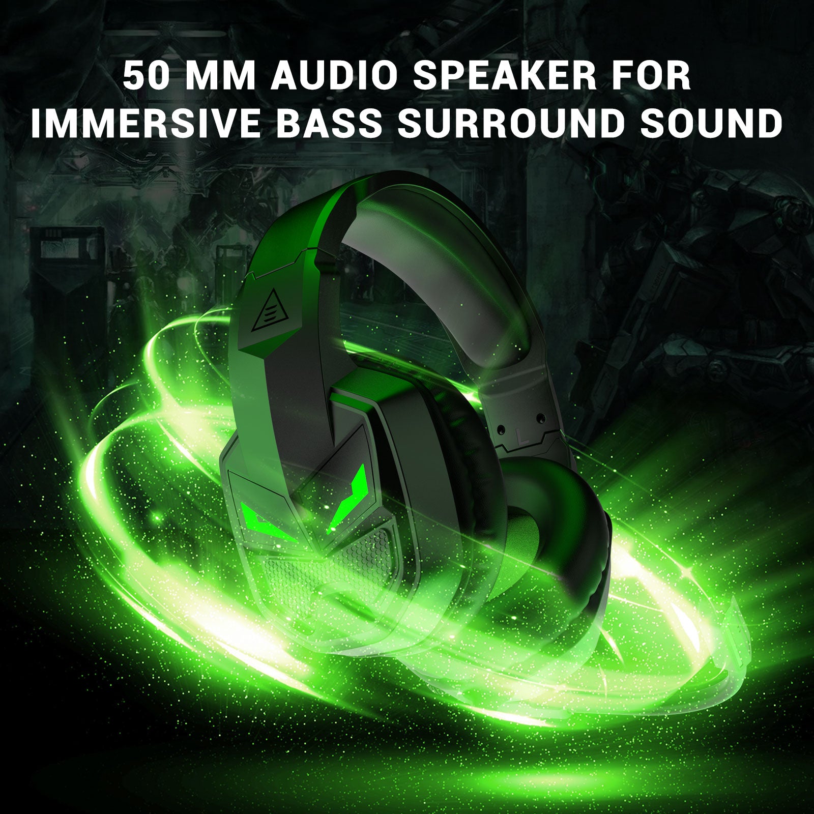 EKSA E7000 Fenrir Xbox Gaming Headset