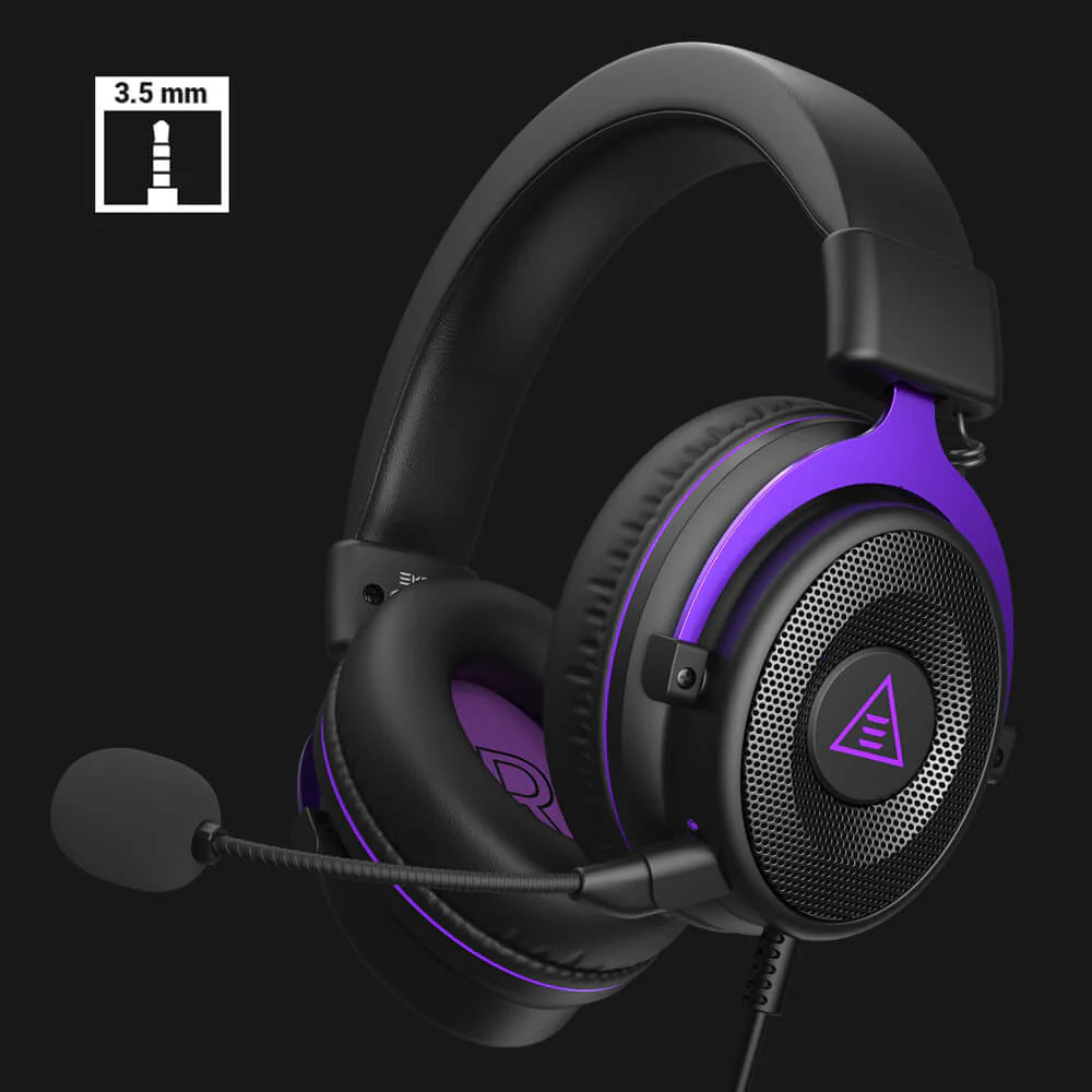 EKSA E900 Stereo Sound Wired Gaming Headset