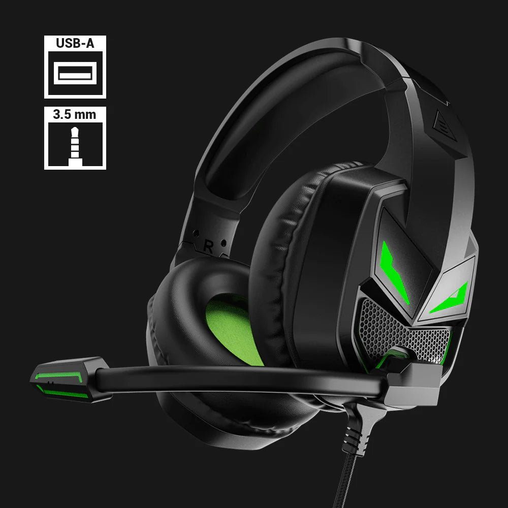 EKSA E7000 Fenrir Xbox Gaming Headset