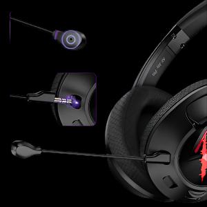 EKSA Air Joy Pro 7.1 Surround Sound Ultralight Gaming Headset